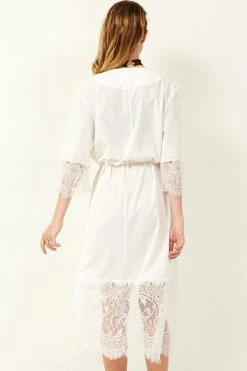 STORETS SALE Connie Flower Lace Dress