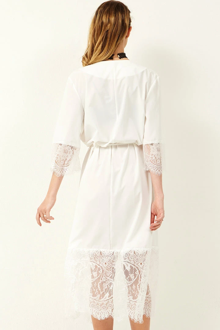 STORETS SALE Connie Flower Lace Dress