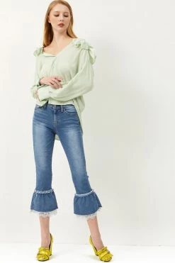 STORETS SALE CLOTHING Perri Lace Jeans