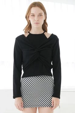 STORETS Elise Open Twirl Knit Set