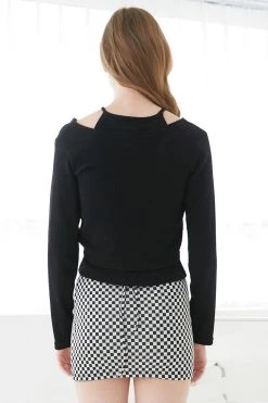 STORETS Elise Open Twirl Knit Set