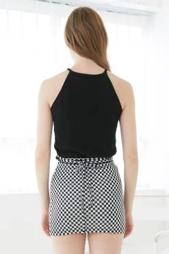 STORETS Elise Open Twirl Knit Set