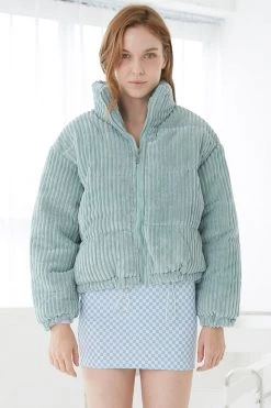 STORETS Olivia String Skirt In Checkerboard