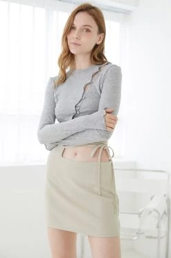 STORETS Marlee Button Through Top CLOTHING