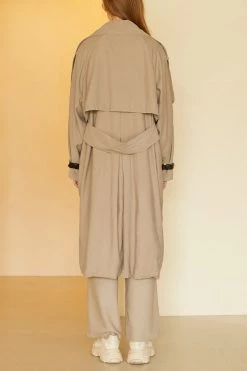 STORETS Sharon Oversized Trench Coat