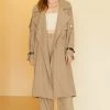 STORETS Sharon Oversized Trench Coat