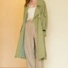 STORETS CLOTHING Sharon Oversized Trench Coat