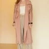 STORETS Sharon Oversized Trench Coat