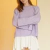 STORETS Amy Oversized Chunky Sweater CLOTHING