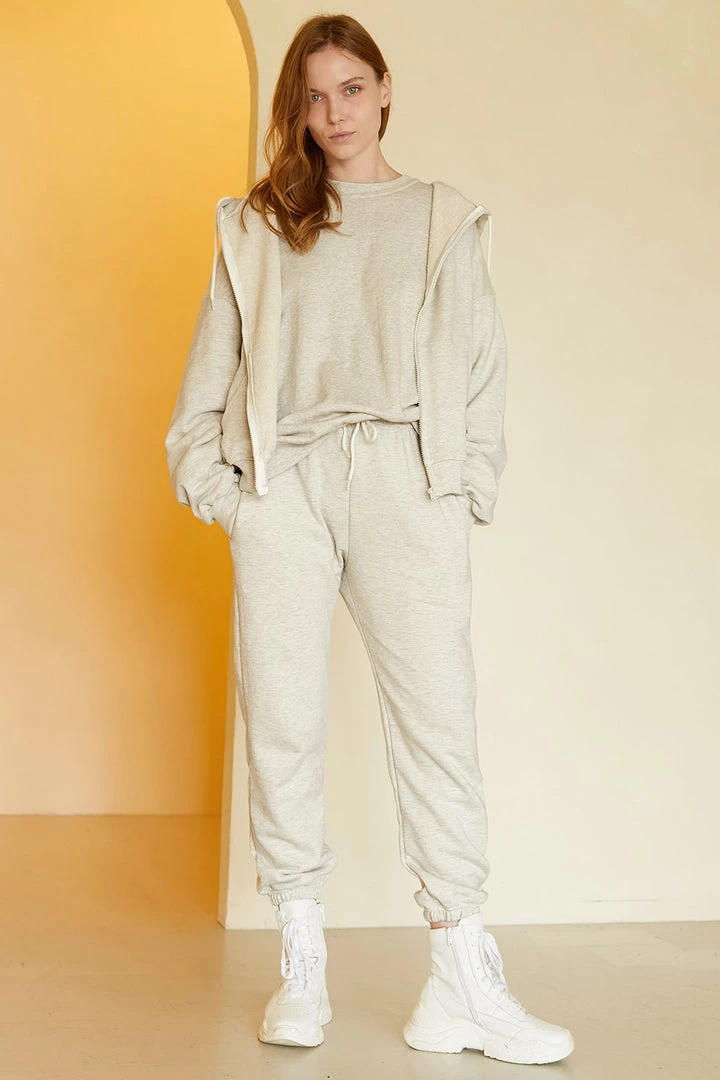 STORETS Kylie Oversized Hoodie Jacket CLOTHING