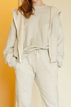 STORETS Kylie Oversized Hoodie Jacket