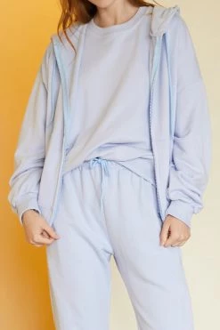 STORETS Kylie Oversized Hoodie Jacket