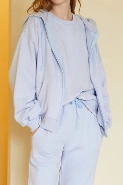 STORETS Kylie Oversized Hoodie Jacket