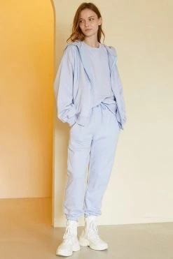 STORETS Kylie Oversized Hoodie Jacket