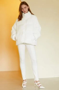 STORETS Charlotte Oversized Puffer Jacket CLOTHING