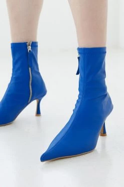 STORETS Annalise Stretchy Ankle Boots ACCESSORIES