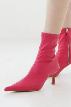 STORETS Annalise Stretchy Ankle Boots ACCESSORIES