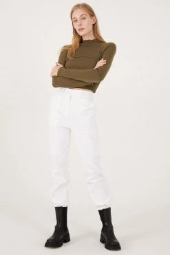 STORETS Danna Cargo Jogger Pants