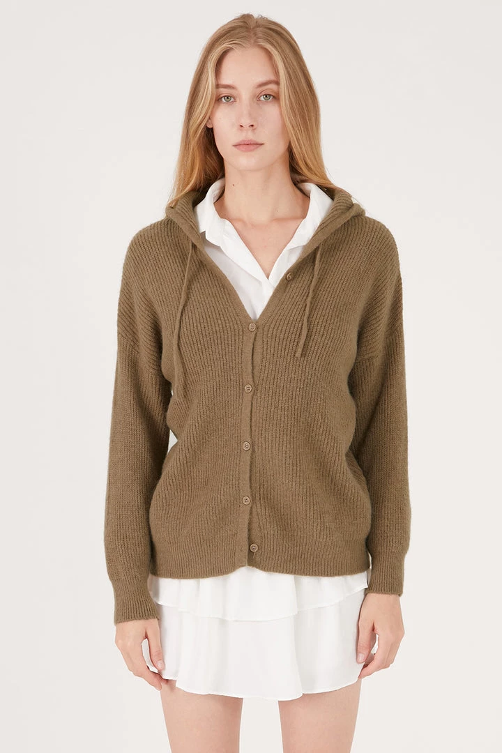 STORETS Lillie Hoodie Sweater Jacket CLOTHING