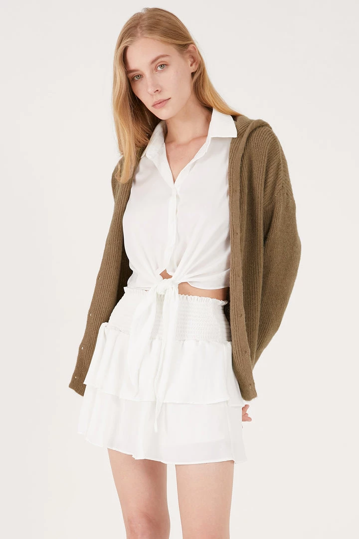 STORETS Lillie Hoodie Sweater Jacket CLOTHING