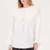 STORETS Cora Oversized Chelsea Collar Shirt CLOTHING