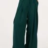 STORETS CLOTHING Itzel Wide Leg Pants