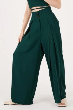 STORETS CLOTHING Itzel Wide Leg Pants