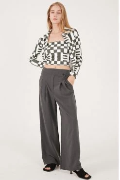 STORETS CLOTHING Mallory Slim Fit Shirt In Print