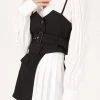 STORETS Abigail Bustier W/ Belt CLOTHING