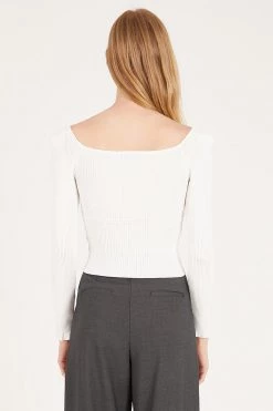 STORETS Payton Sweetheart Top