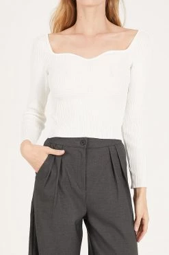 STORETS Payton Sweetheart Top