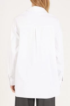 STORETS Noemi Multi Way Oversized Shirt CLOTHING