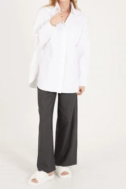 STORETS Noemi Multi Way Oversized Shirt CLOTHING
