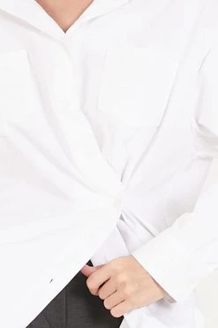 STORETS Noemi Multi Way Oversized Shirt CLOTHING