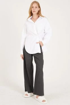 STORETS Noemi Multi Way Oversized Shirt CLOTHING