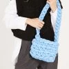 STORETS Yvette Chunky Knitted Shoulder Bag ACCESSORIES