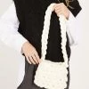 STORETS Yvette Chunky Knitted Shoulder Bag