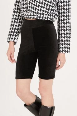 STORETS Jane Corduroy Bike Shorts