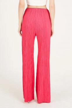 STORETS BEST-SELLERS Maria Flared Leg Plisse Pants