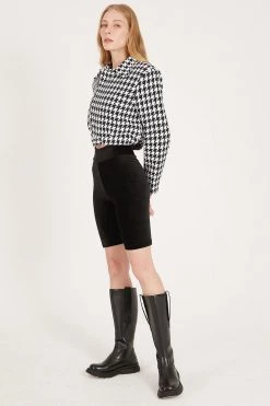 STORETS Jane Corduroy Bike Shorts