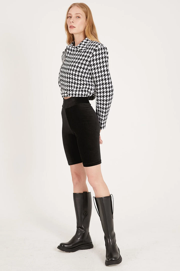 STORETS Jane Corduroy Bike Shorts