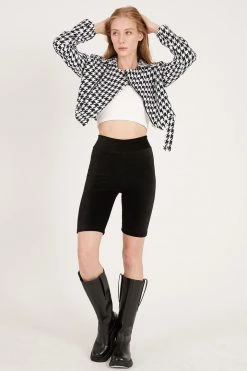 STORETS Jane Corduroy Bike Shorts