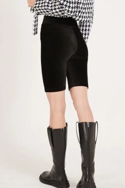 STORETS Jane Corduroy Bike Shorts