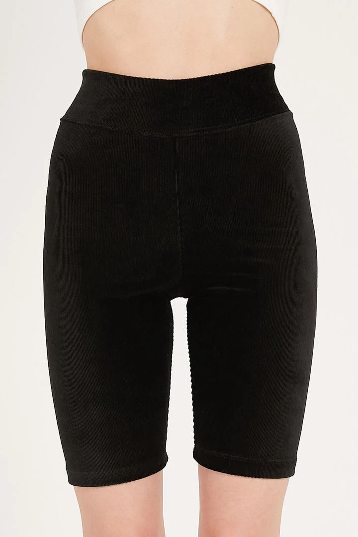 STORETS Jane Corduroy Bike Shorts