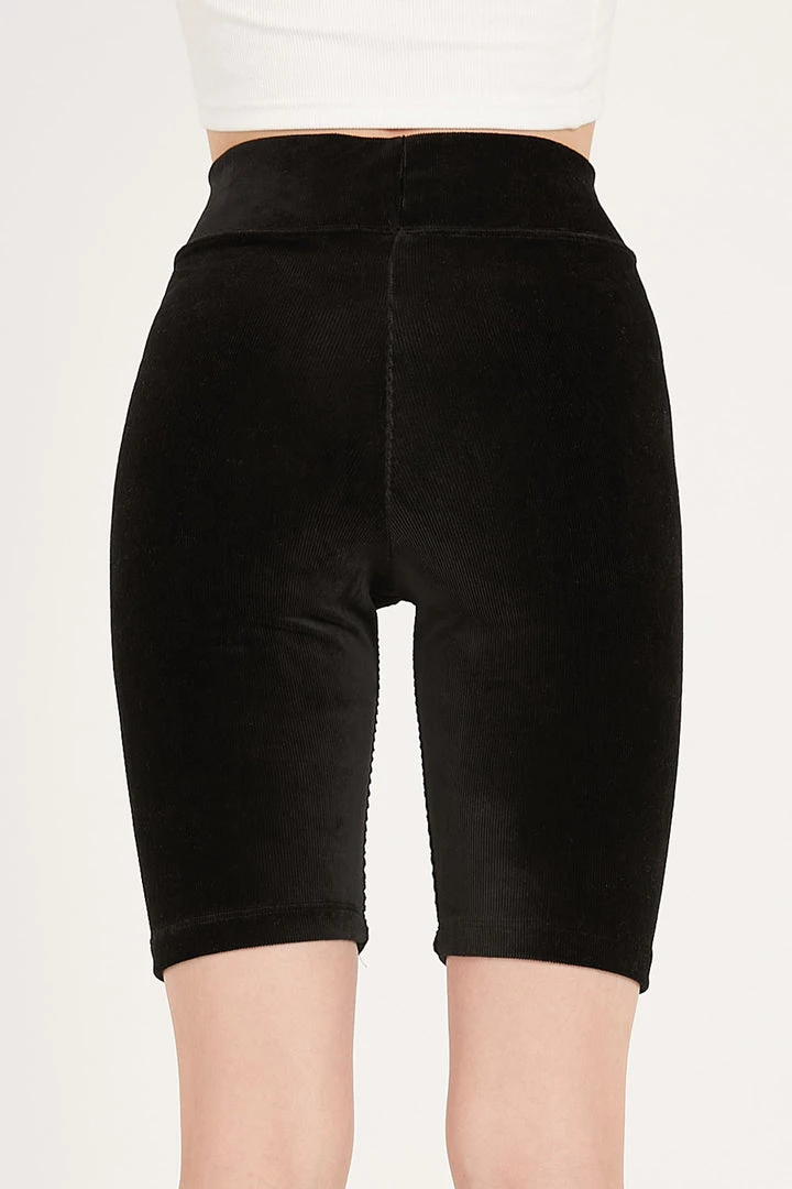 STORETS Jane Corduroy Bike Shorts