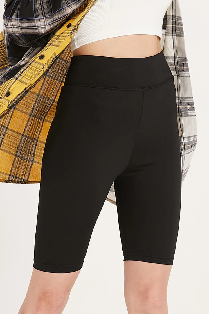 STORETS Samira High Waist Biker Shorts CLOTHING