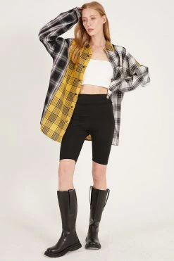 STORETS Samira High Waist Biker Shorts CLOTHING