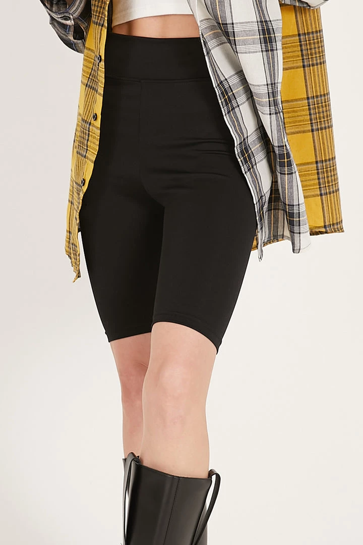 STORETS Samira High Waist Biker Shorts CLOTHING