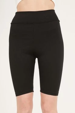 STORETS Samira High Waist Biker Shorts CLOTHING