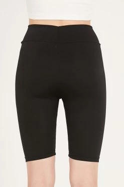 STORETS Samira High Waist Biker Shorts CLOTHING